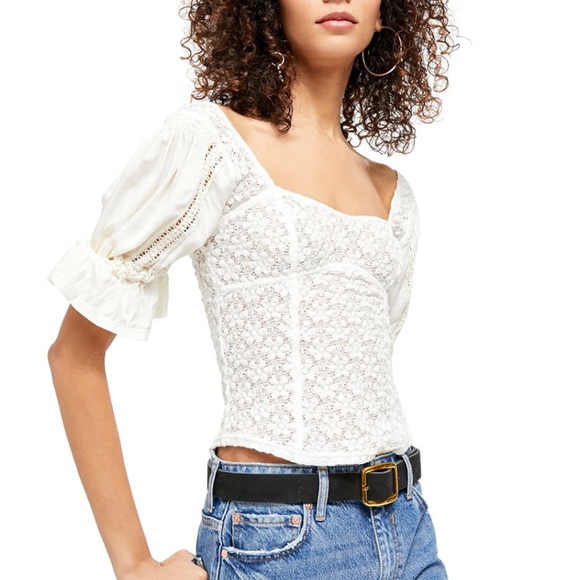 Free People Tops - HOST PICK Free People Spring Fling Top